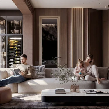 #381 ЖК Sky Plaza